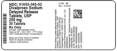 Label (51655 365 52 Master Bottle Label Approval   Rev A 05 20)